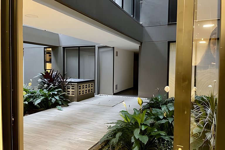 Encantador loft en el centro