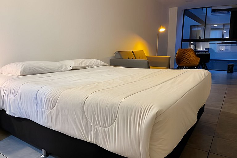 Loft Urbano: Estilo y Confort