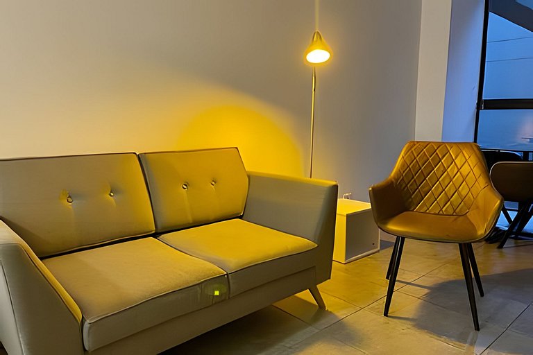 Loft Urbano: Estilo y Confort