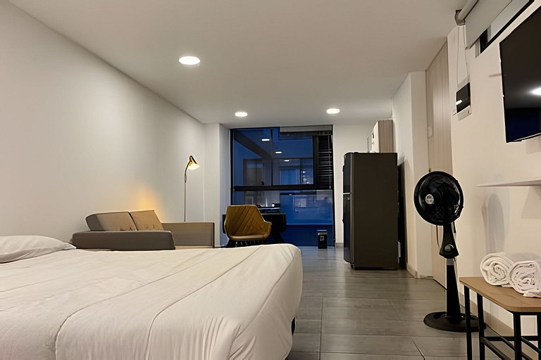 Loft Urbano: Estilo y Confort