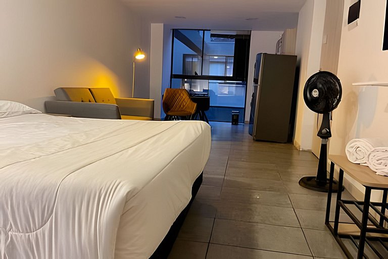 Loft Urbano: Estilo y Confort