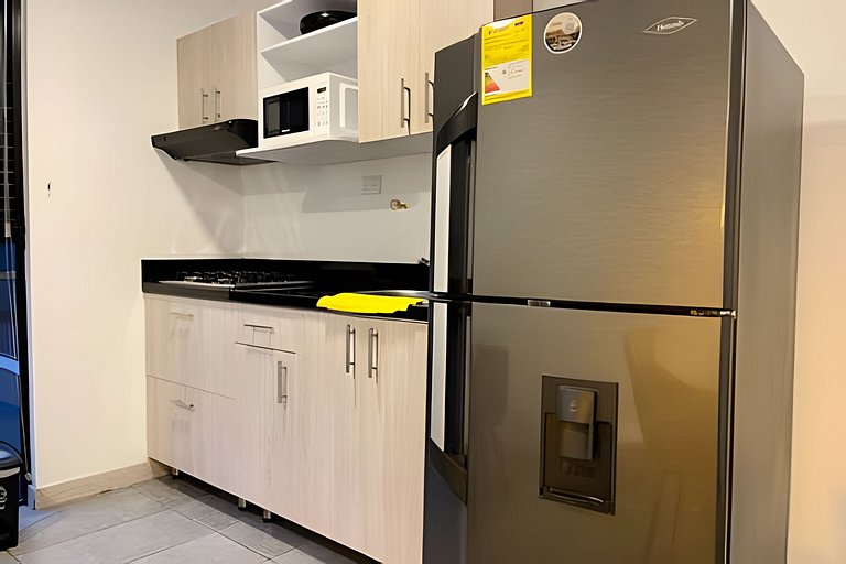 Loft Urbano: Estilo y Confort