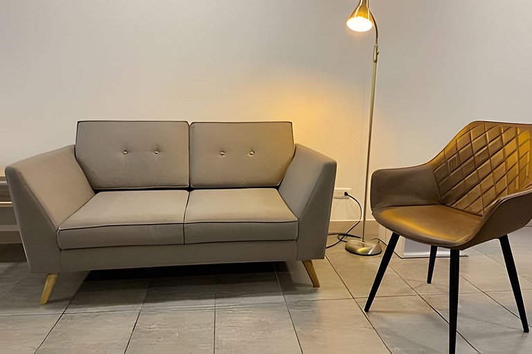 Loft Urbano: Estilo y Confort