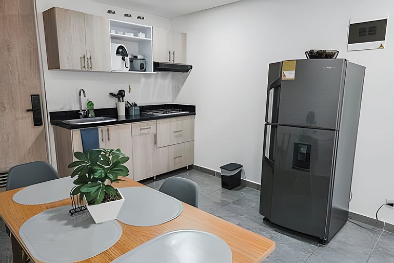 Espacios amplios, ubicación única