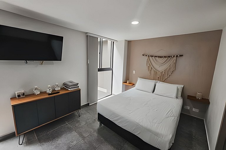 Espacios amplios, ubicación única