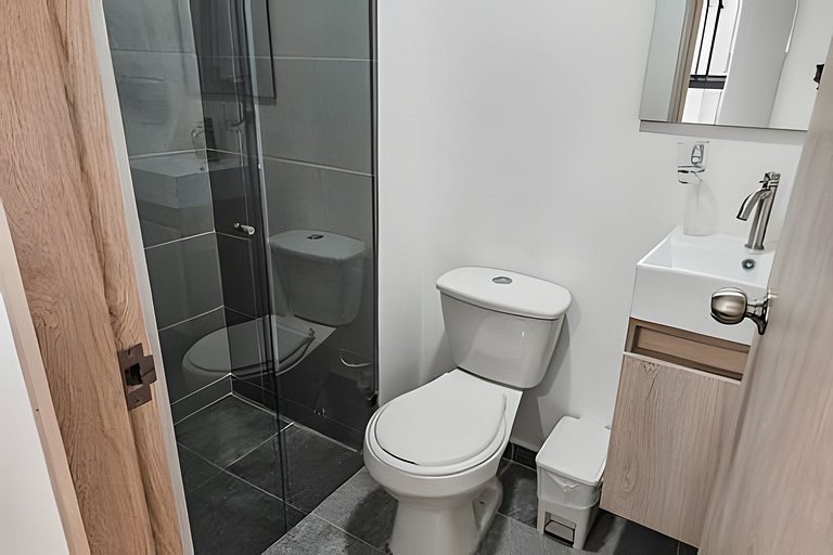 Espacios amplios, ubicación única