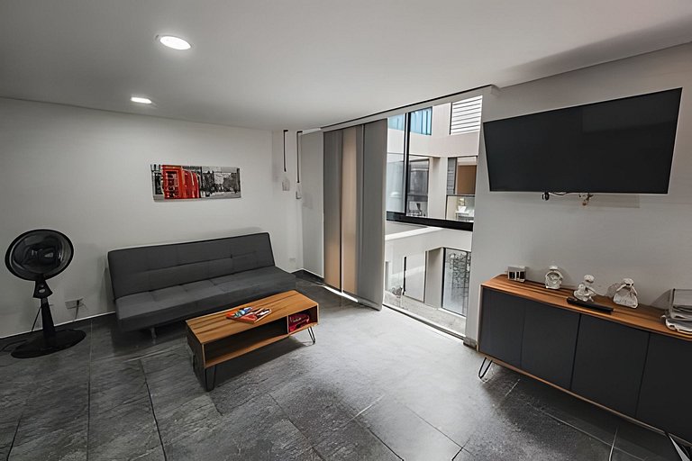 Espacios amplios, ubicación única