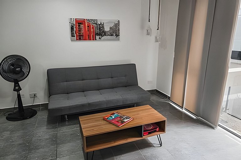 Espacios amplios, ubicación única