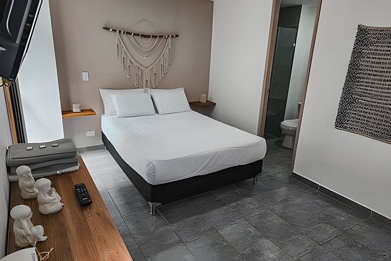 Espacios amplios, ubicación única