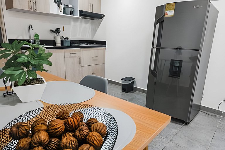 Espacios amplios, ubicación única