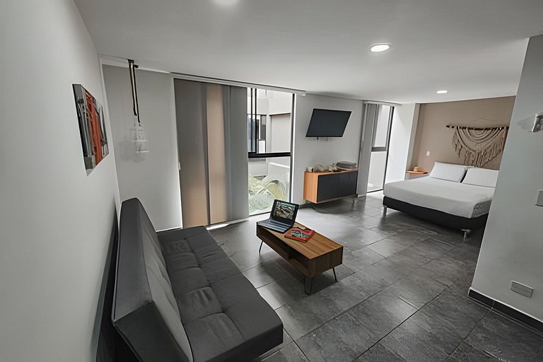 Espacios amplios, ubicación única