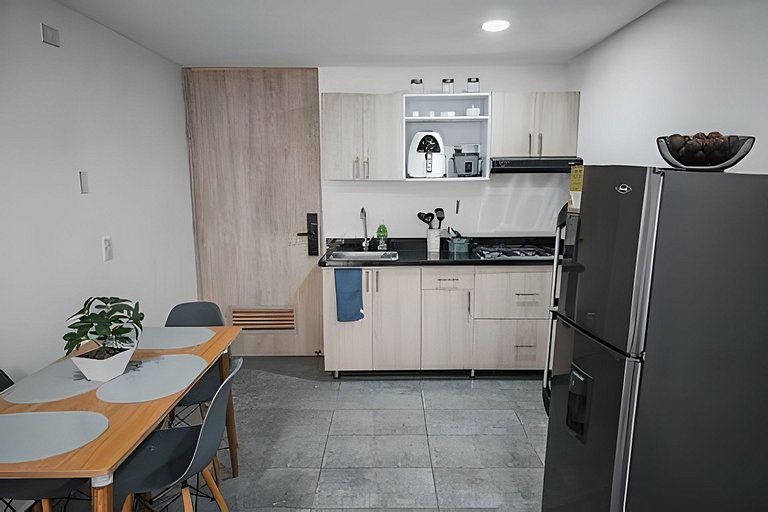 Espacios amplios, ubicación única