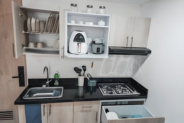 Espacios amplios, ubicación única