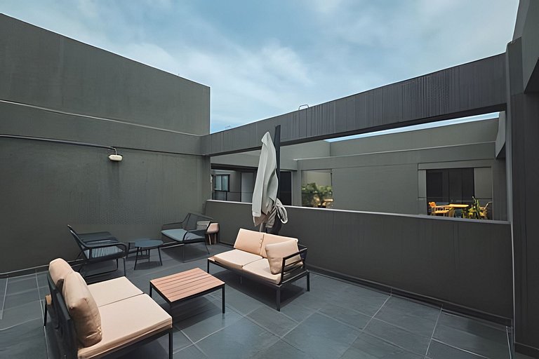 Espacios amplios, ubicación única