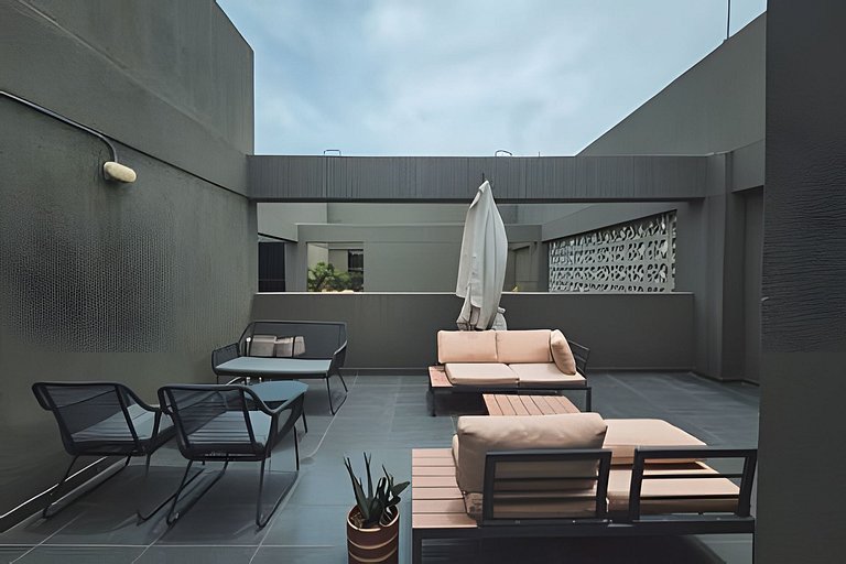 Espacios amplios, ubicación única