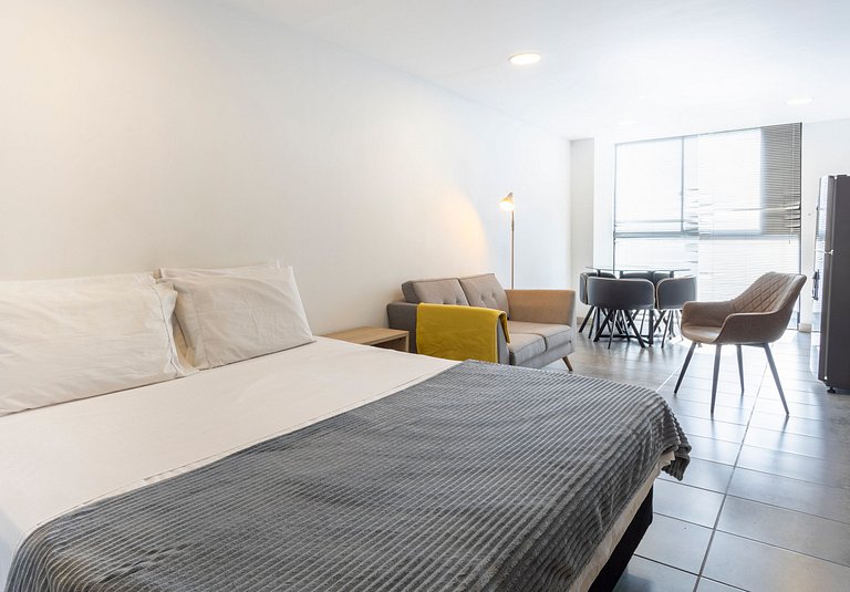 Loft Urbano: Estilo y Confort