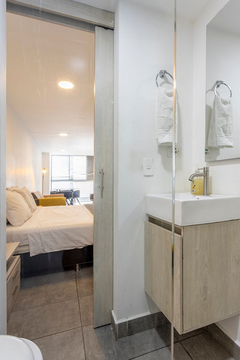 Loft Urbano: Estilo y Confort