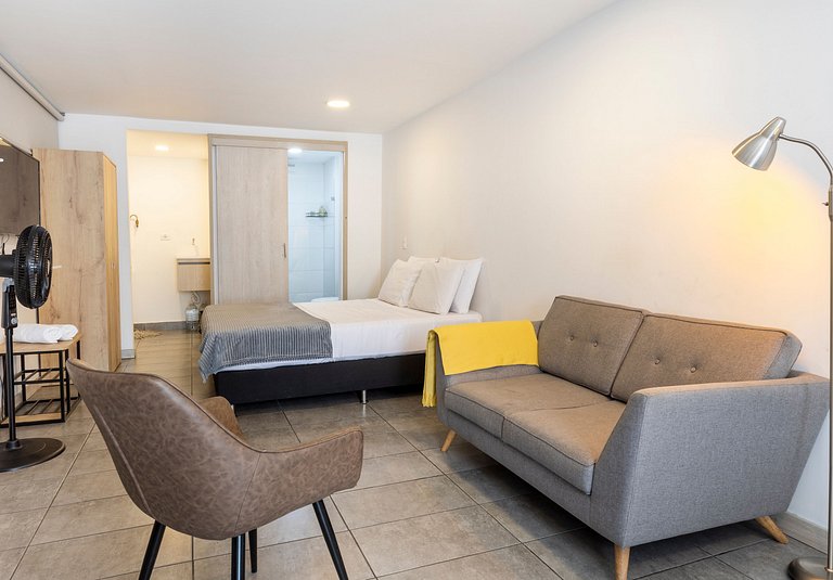 Loft Urbano: Estilo y Confort