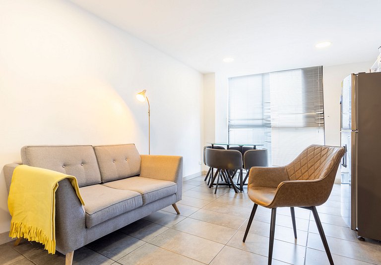 Loft Urbano: Estilo y Confort