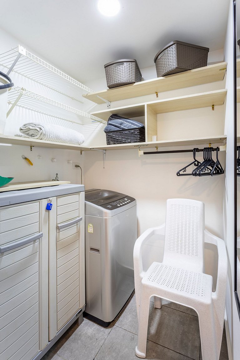 Loft fresco, cómodo y centrico