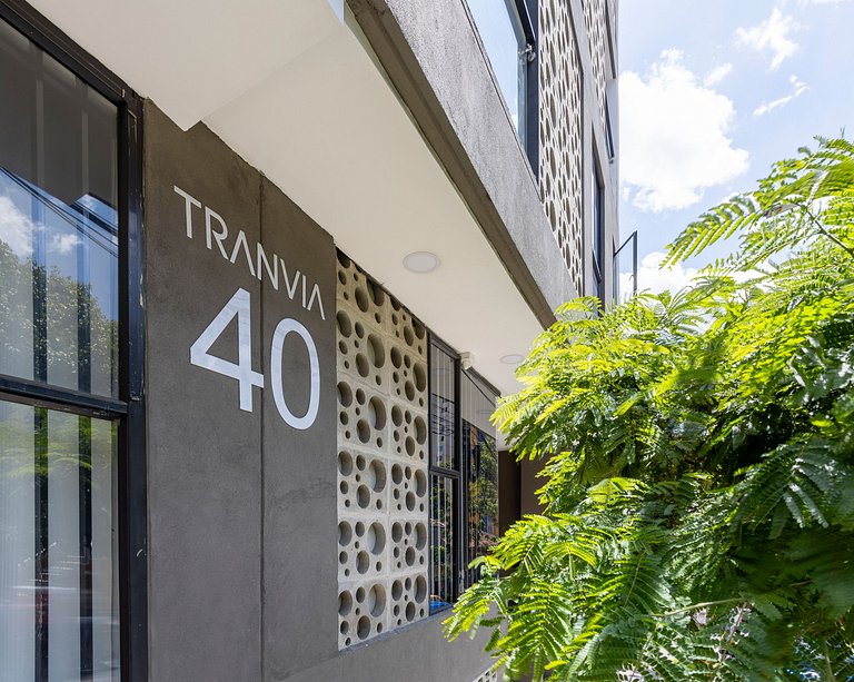 Encantador loft en el centro