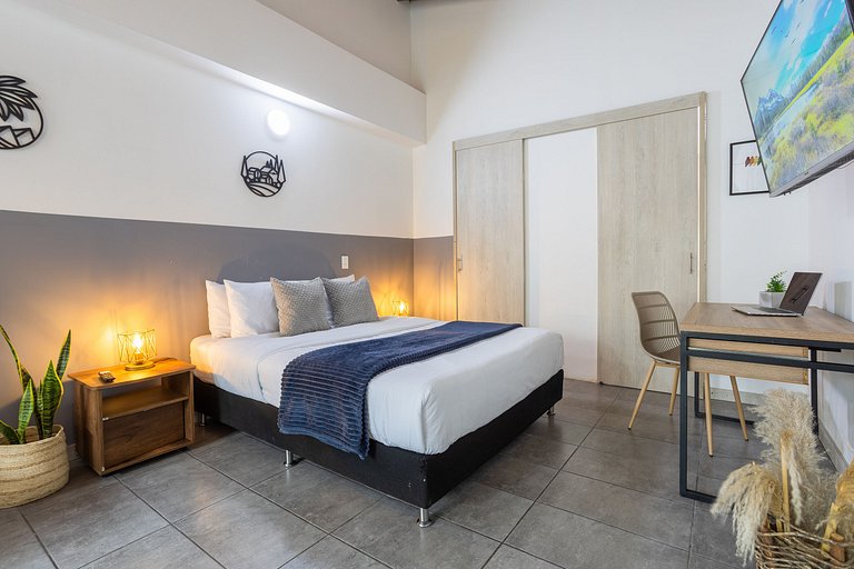 En el centro de Medellin/ Wi-Fi