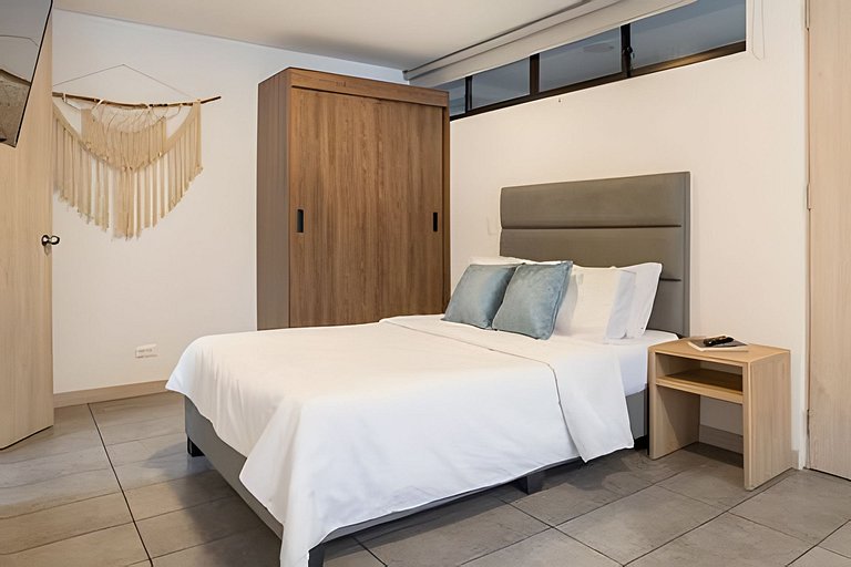 A 15 min del Poblado en auto