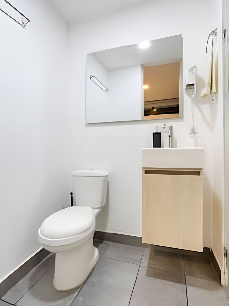 A 15 min del Poblado en auto