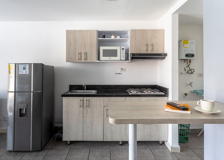 En el centro de Medellin / dos cuadras del Tranvía