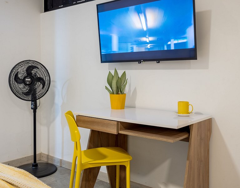 Encantador loft en el centro