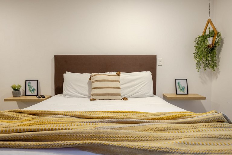 Encantador loft en el centro