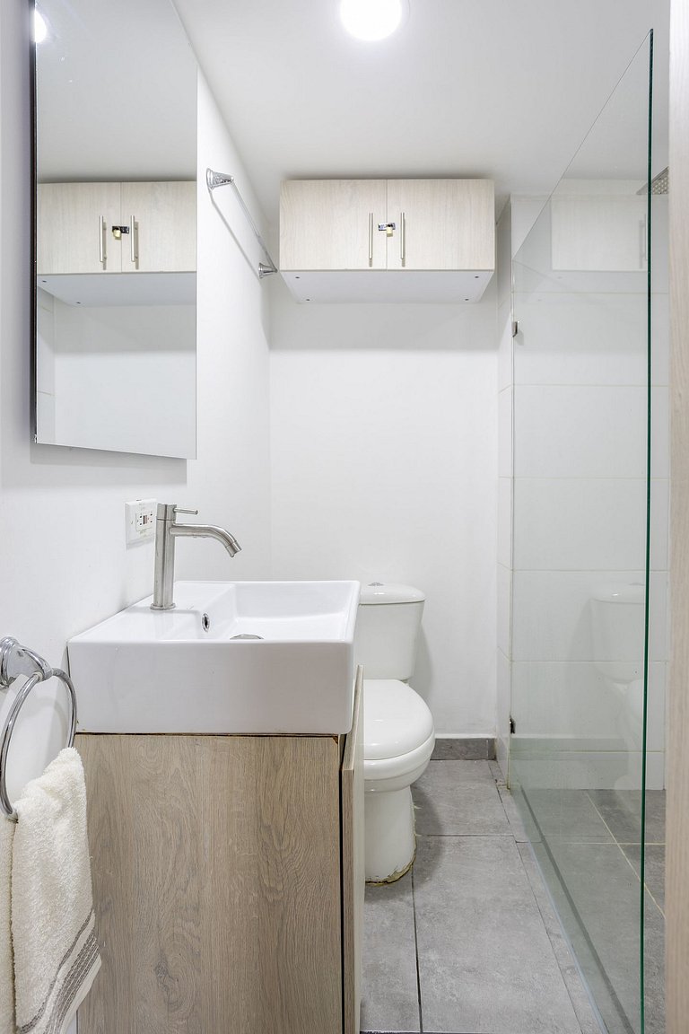 Encantador loft en el centro