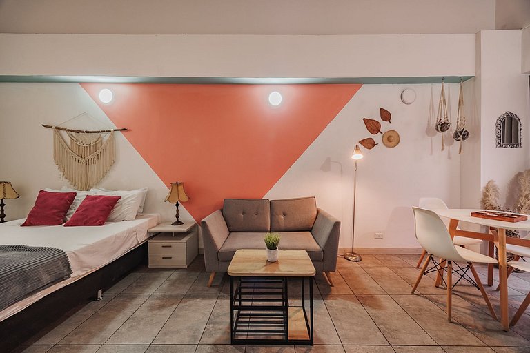 Cómodo loft Tranvia 40 centro