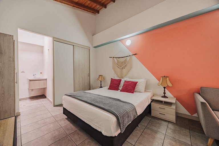 Cómodo loft Tranvia 40 centro