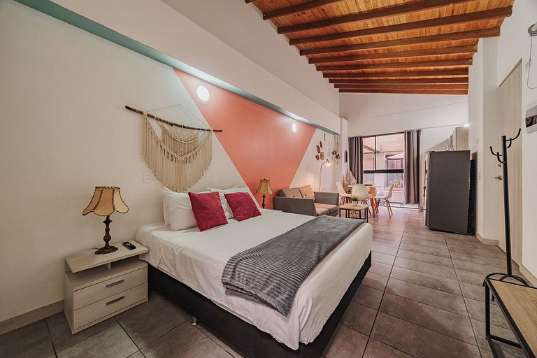 Cómodo loft Tranvia 40 centro