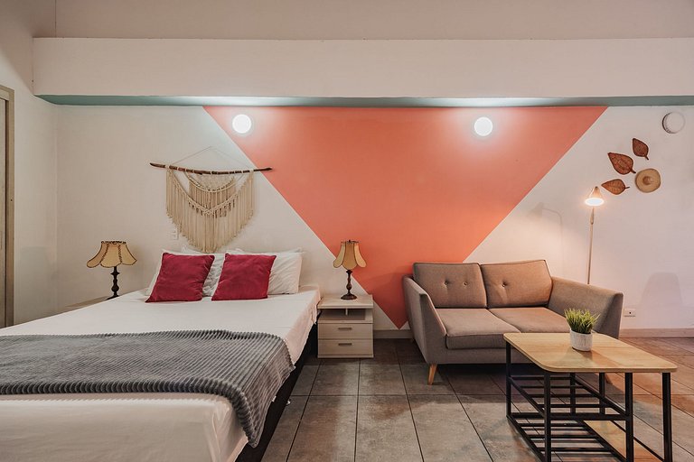 Cómodo loft Tranvia 40 centro