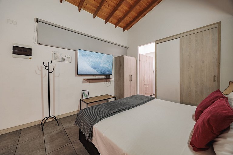 Cómodo loft Tranvia 40 centro