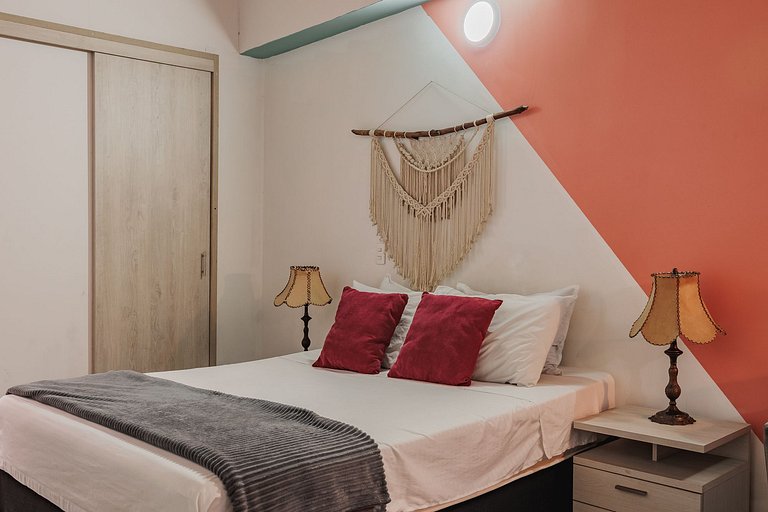 Cómodo loft Tranvia 40 centro