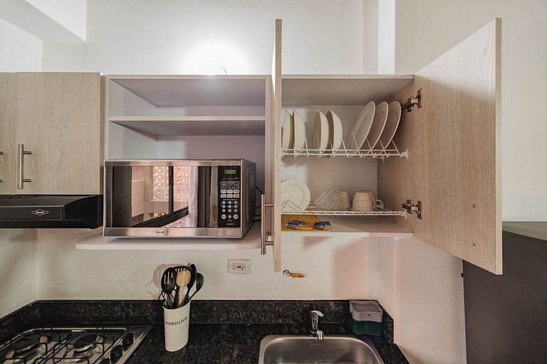 Cómodo loft Tranvia 40 centro