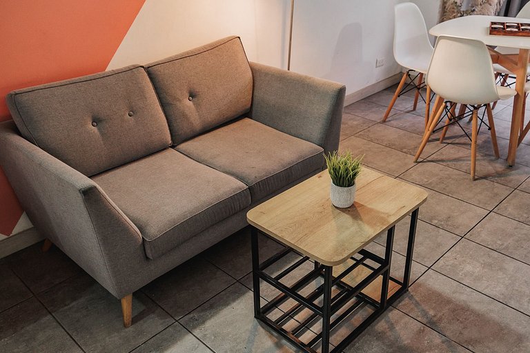 Cómodo loft Tranvia 40 centro