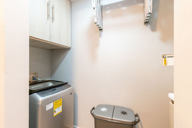 Loft moderno en el centro / cama Queen