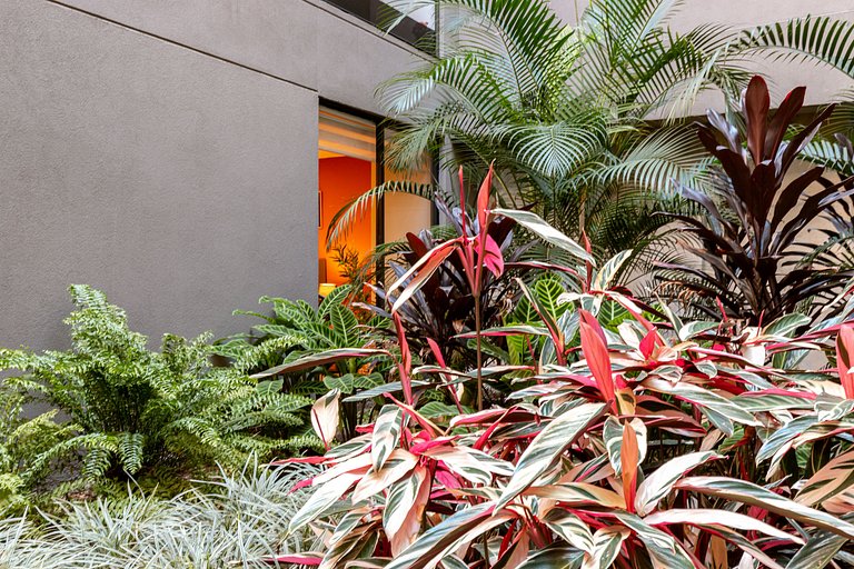 Loft moderno en el centro / cama Queen