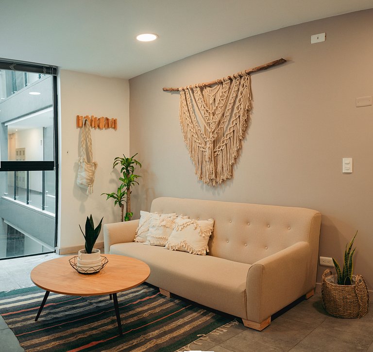 Lindo loft en el centro de Medellin