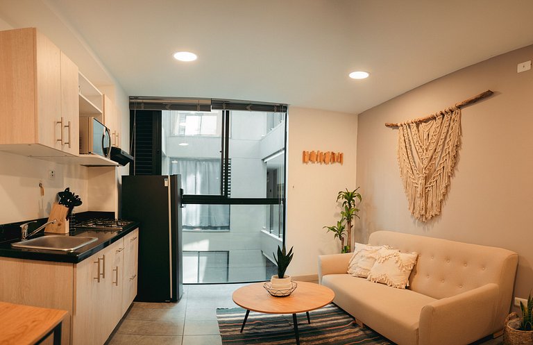 Lindo loft en el centro de Medellin