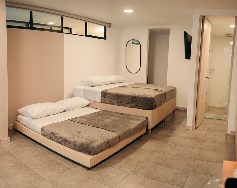 Lindo loft en el centro de Medellin