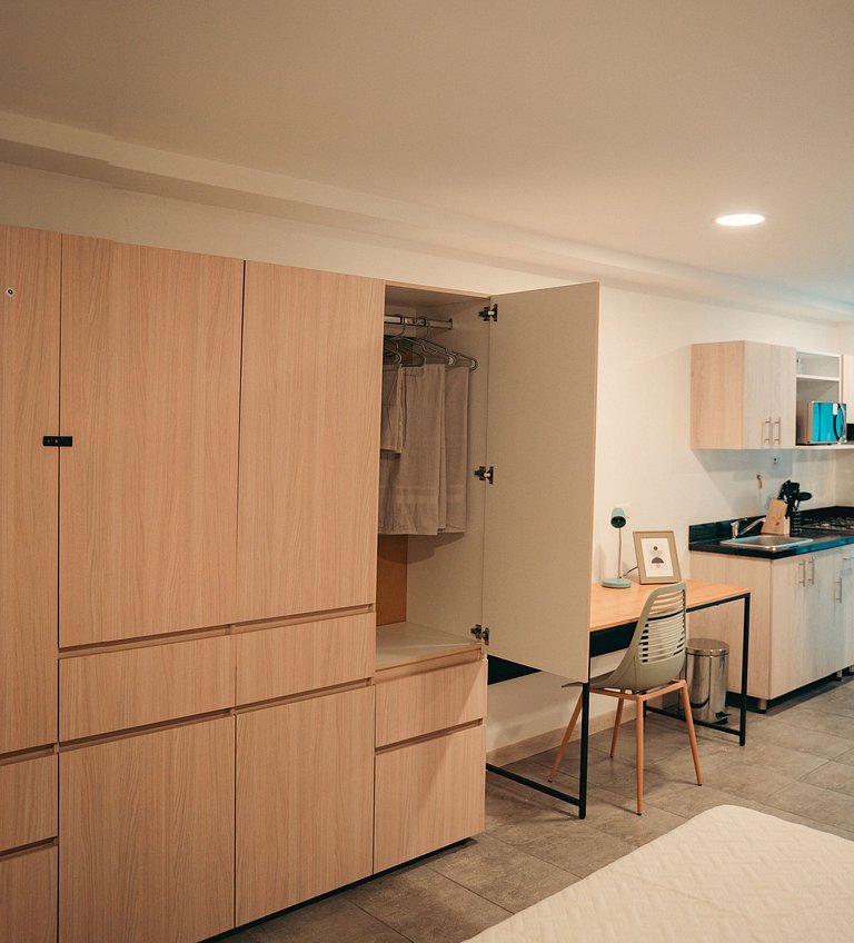 Lindo loft en el centro de Medellin