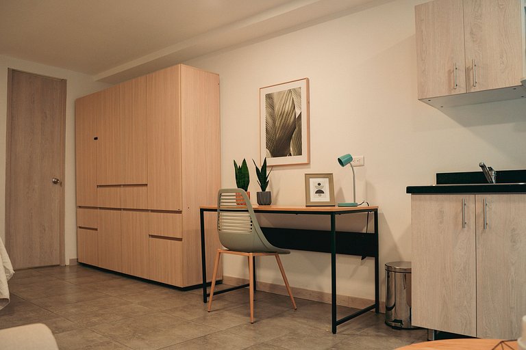 Lindo loft en el centro de Medellin