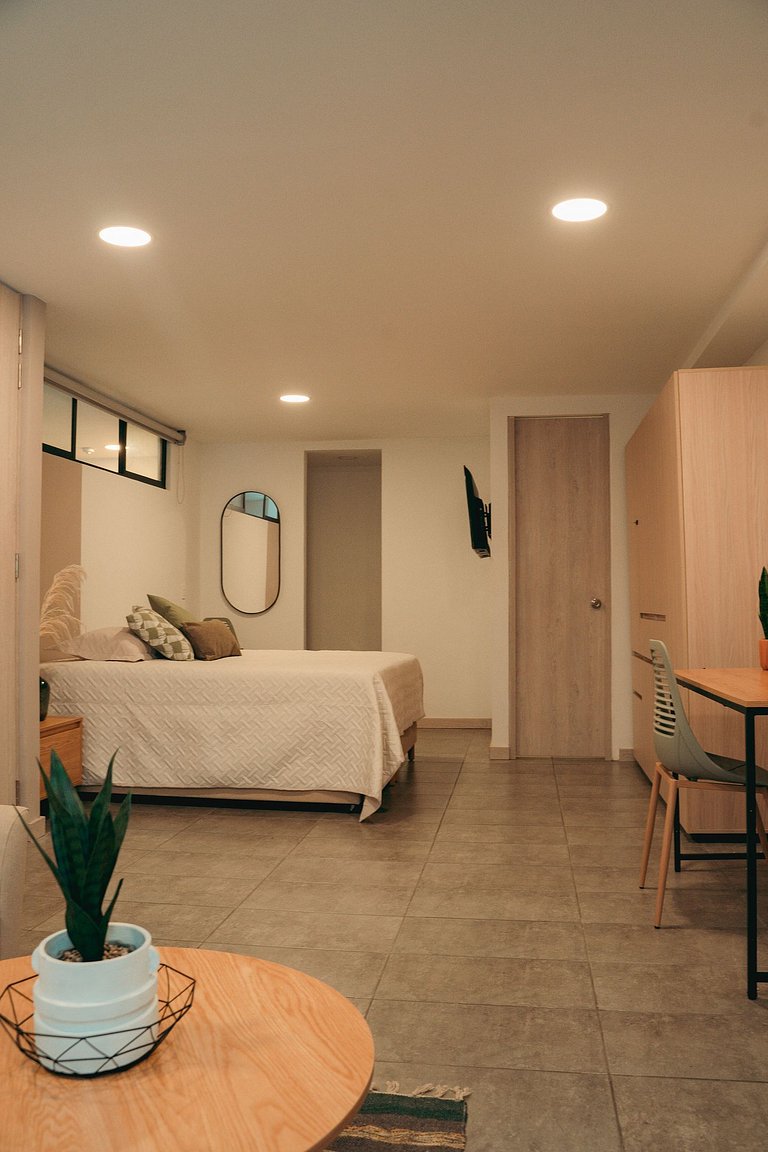 Lindo loft en el centro de Medellin