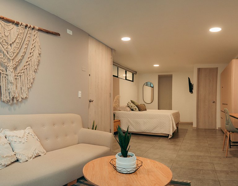 Lindo loft en el centro de Medellin