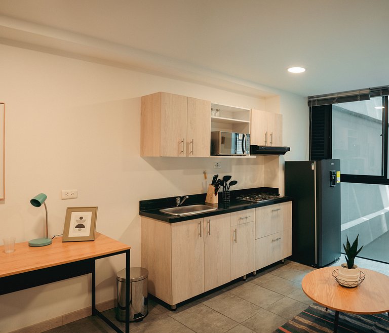 Lindo loft en el centro de Medellin